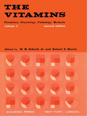 cover image of The Vitamins